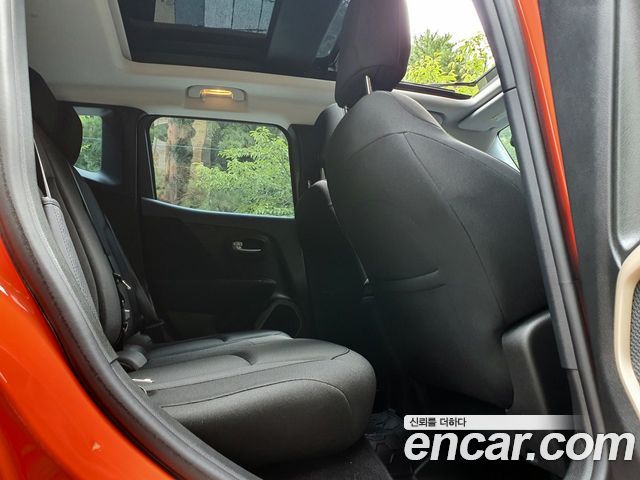 Jeep Renegade 2016 — photo 5