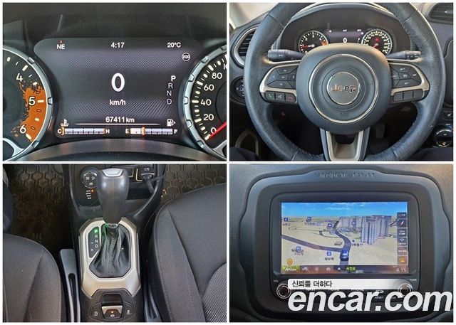 Jeep Renegade 2016 — photo 6