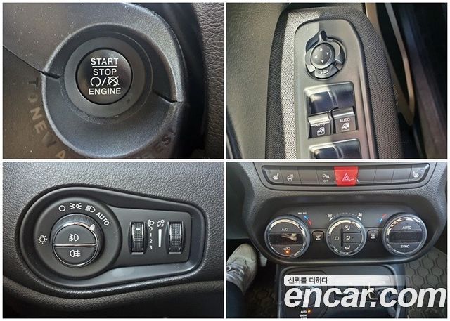 Jeep Renegade 2016 — photo 7