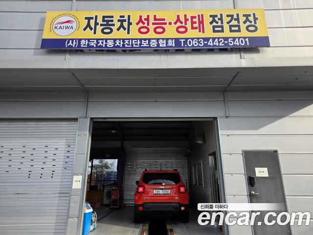 Jeep Renegade 2016 — photo 13