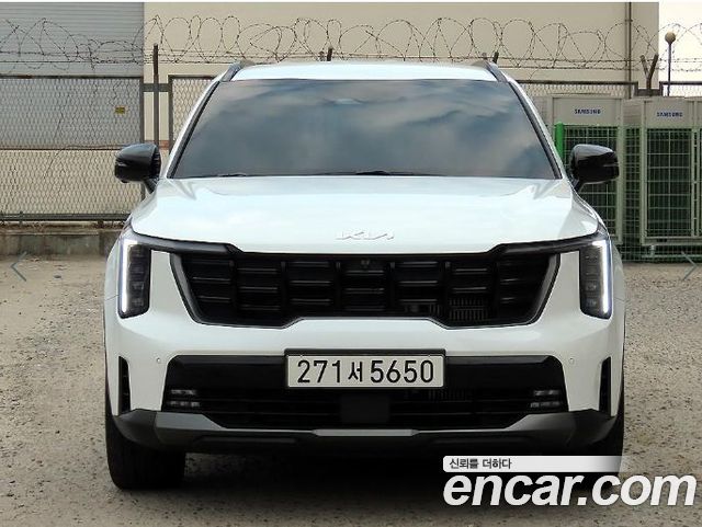 Kia Sorento 2024 — photo 1