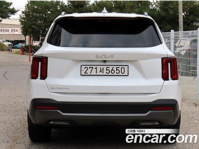 Kia Sorento 2024 — photo 3