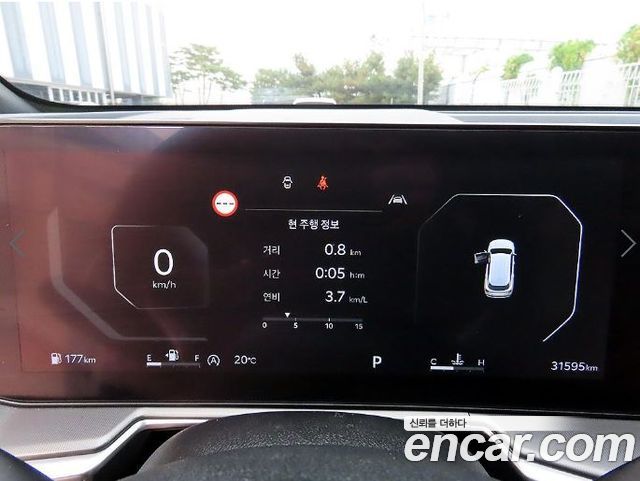 Kia Sorento 2024 — photo 8