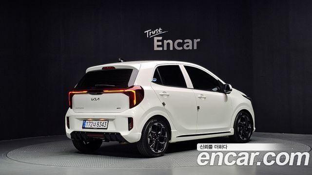 Kia morning 2026 — photo 2