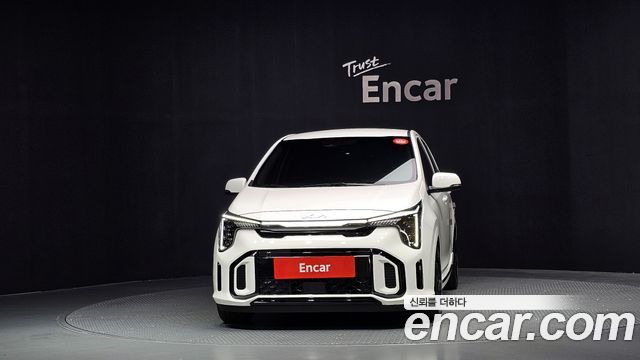 Kia morning 2026 — photo 3