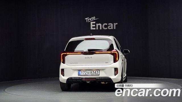 Kia morning 2026 — photo 4