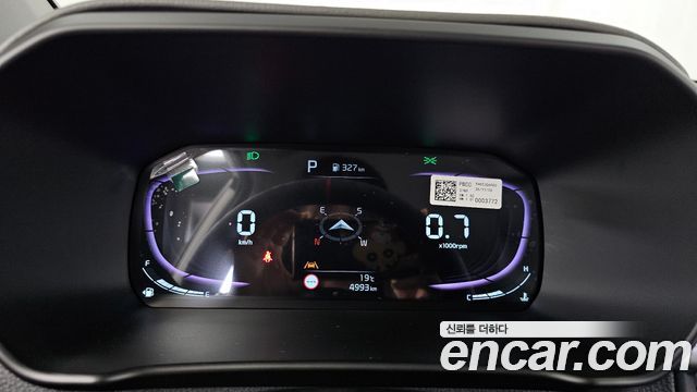 Kia morning 2026 — photo 11
