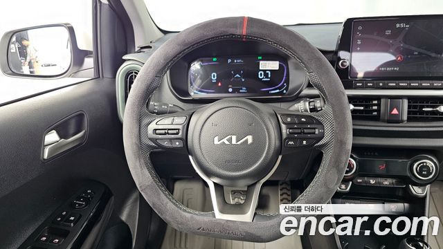 Kia morning 2026 — photo 19
