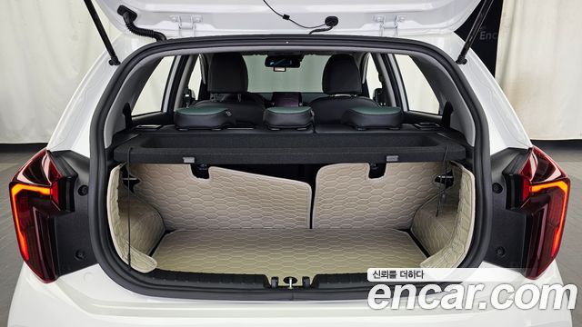 Kia morning 2026 — photo 26