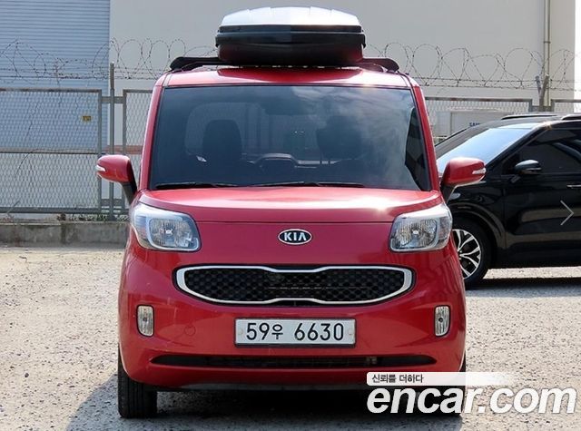 Kia RAY 2012 — photo 1