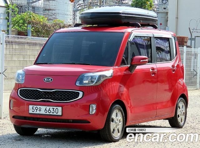 Kia RAY 2012 — photo 2