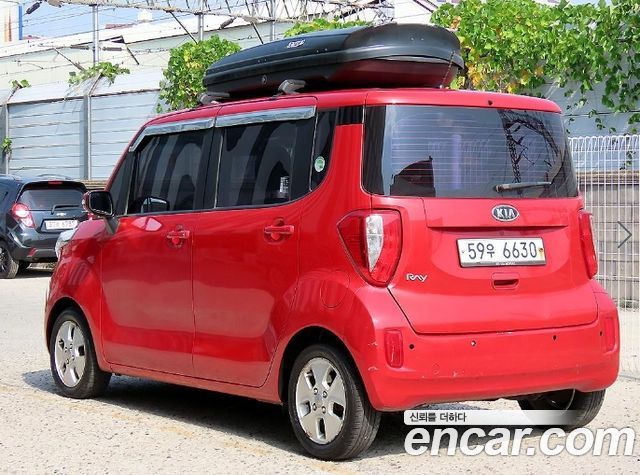 Kia RAY 2012 — photo 3