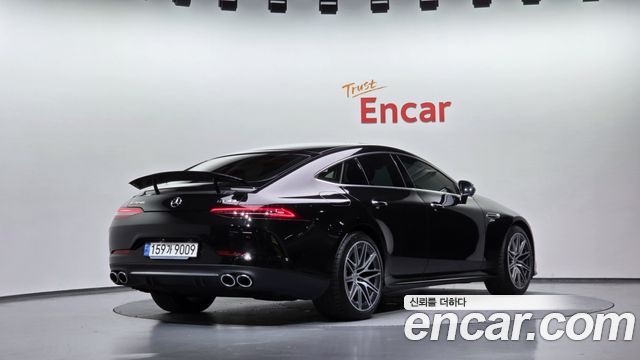 Mercedes-Benz AMG GT 2023 — photo 2