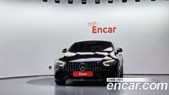 Mercedes-Benz AMG GT 2023 — photo 3