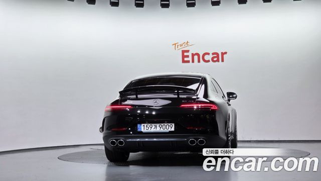 Mercedes-Benz AMG GT 2023 — photo 4