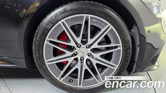 Mercedes-Benz AMG GT 2023 — photo 5