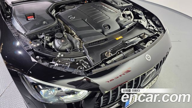 Mercedes-Benz AMG GT 2023 — photo 6