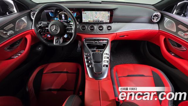 Mercedes-Benz AMG GT 2023 — photo 7