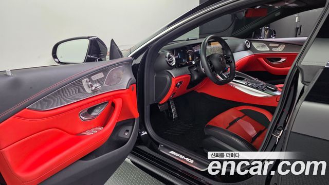 Mercedes-Benz AMG GT 2023 — photo 10