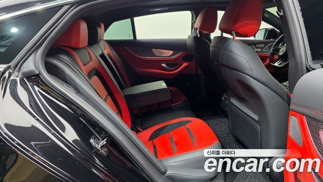 Mercedes-Benz AMG GT 2023 — photo 12