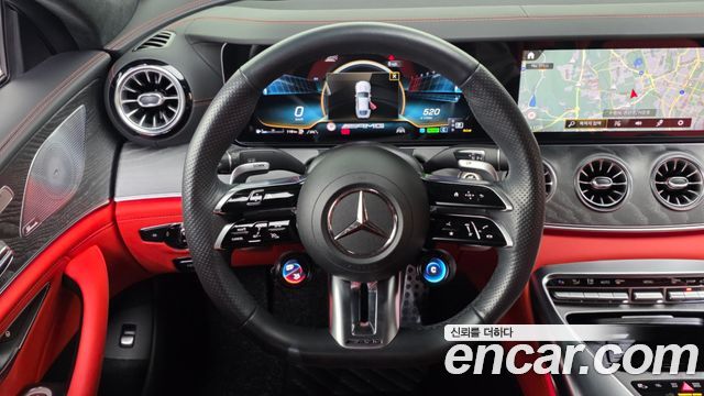 Mercedes-Benz AMG GT 2023 — photo 13