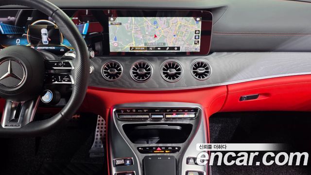 Mercedes-Benz AMG GT 2023 — photo 14