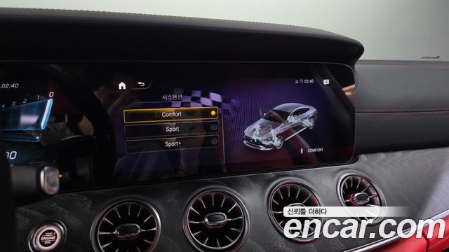 Mercedes-Benz AMG GT 2023 — photo 16