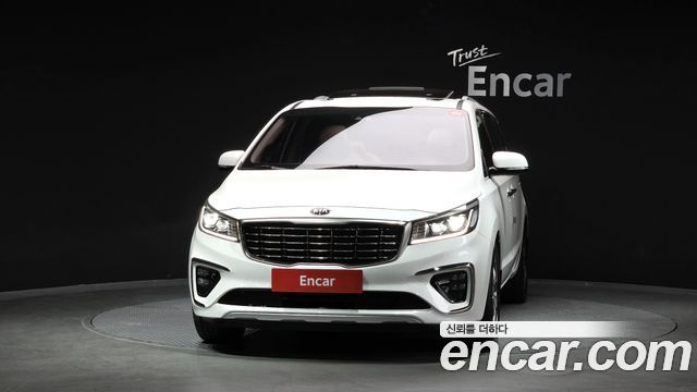 Kia Canival 2020 — photo 3