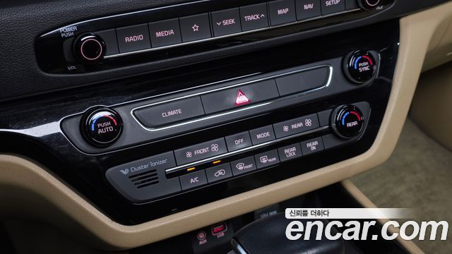 Kia Canival 2020 — photo 18
