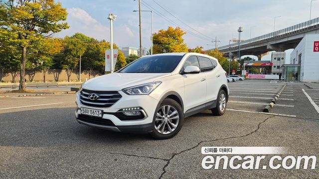 Hyundai Santafe 2016 — photo 1