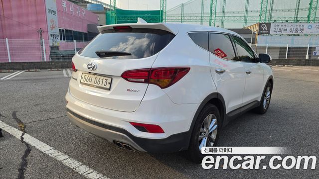 Hyundai Santafe 2016 — photo 2