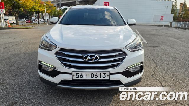 Hyundai Santafe 2016 — photo 3