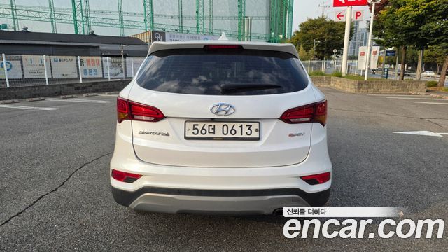 Hyundai Santafe 2016 — photo 4