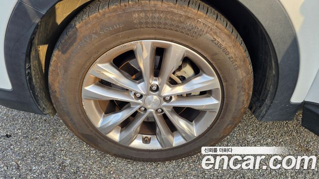 Hyundai Santafe 2016 — photo 5