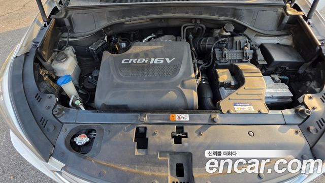 Hyundai Santafe 2016 — photo 6