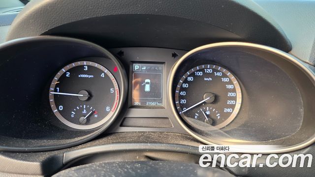 Hyundai Santafe 2016 — photo 8