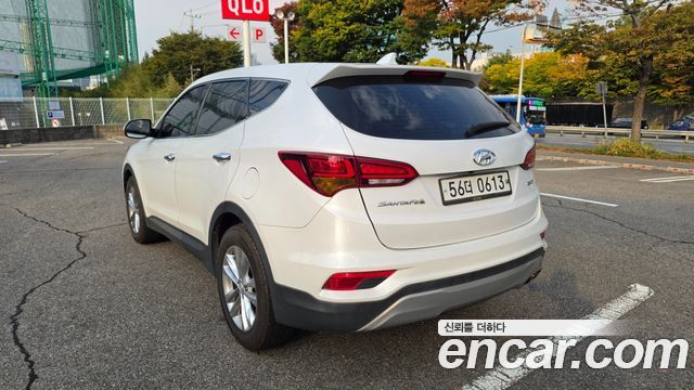 Hyundai Santafe 2016 — photo 17