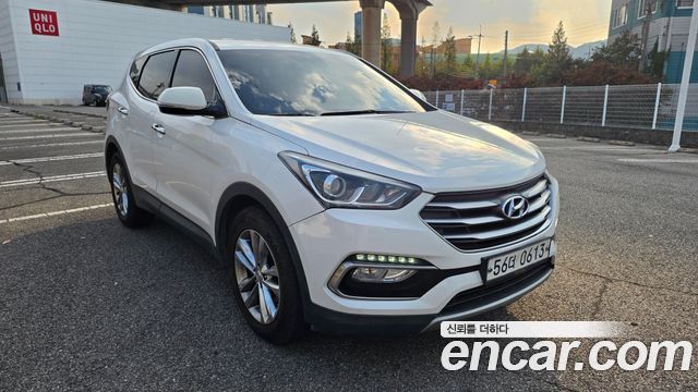 Hyundai Santafe 2016 — photo 18