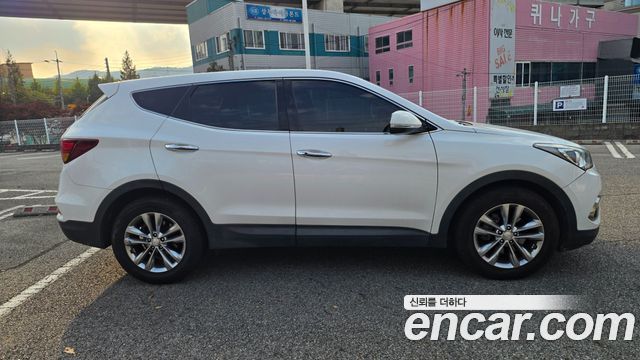 Hyundai Santafe 2016 — photo 19