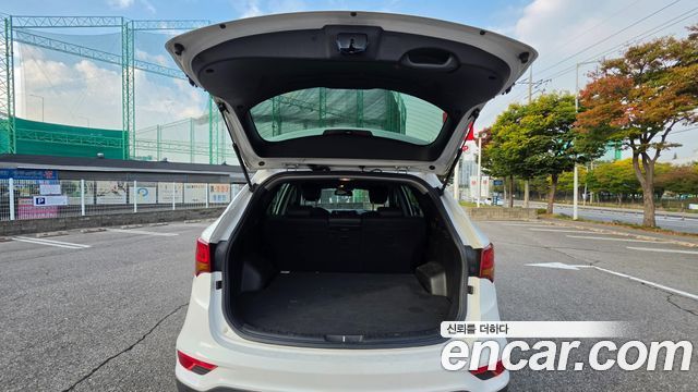 Hyundai Santafe 2016 — photo 20