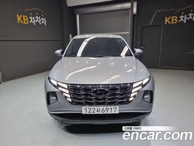 Hyundai Tucson 2023 — photo 1