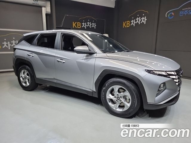 Hyundai Tucson 2023 — photo 2