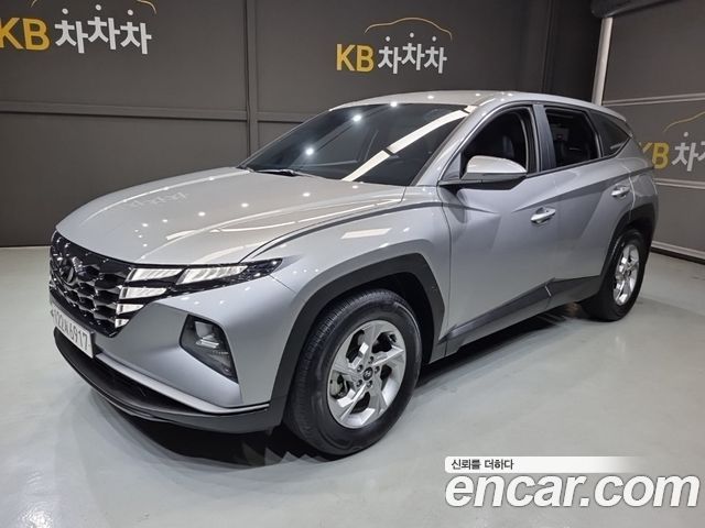 Hyundai Tucson 2023 — photo 3