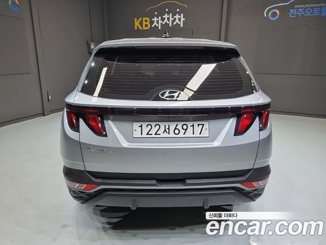 Hyundai Tucson 2023 — photo 4