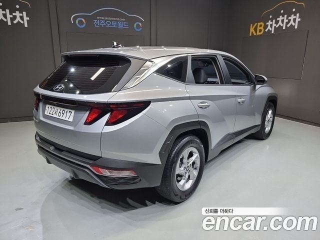 Hyundai Tucson 2023 — photo 5