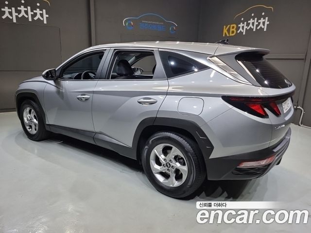 Hyundai Tucson 2023 — photo 6