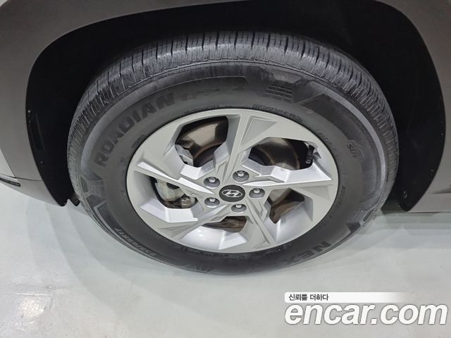 Hyundai Tucson 2023 — photo 8