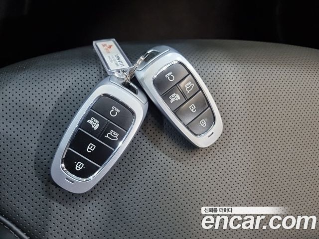 Hyundai Tucson 2023 — photo 9
