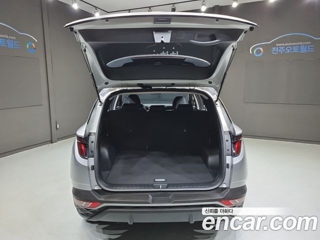 Hyundai Tucson 2023 — photo 10