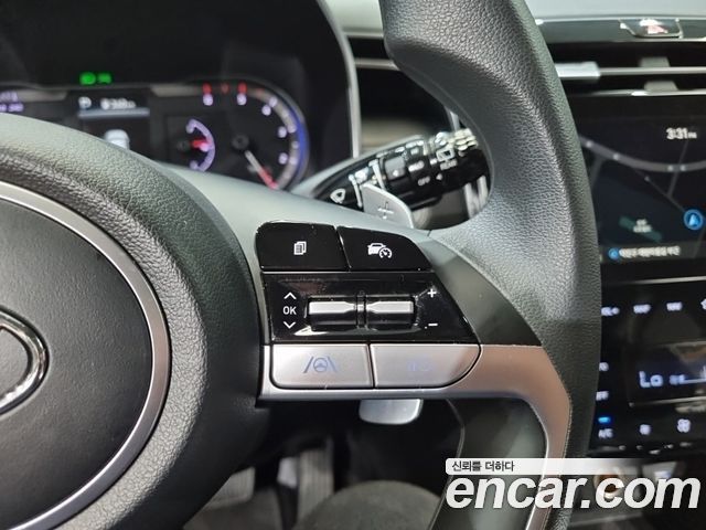 Hyundai Tucson 2023 — photo 16